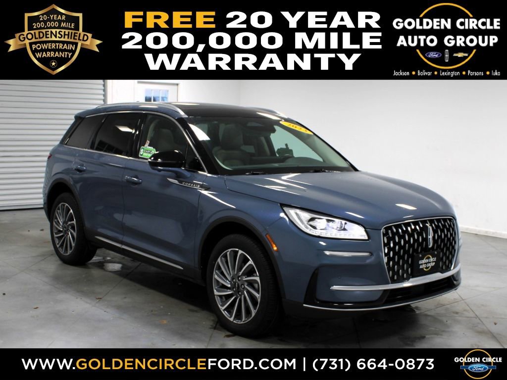 Used 2023 Lincoln Corsair Reserve w/ Equipment Group 201A image 1