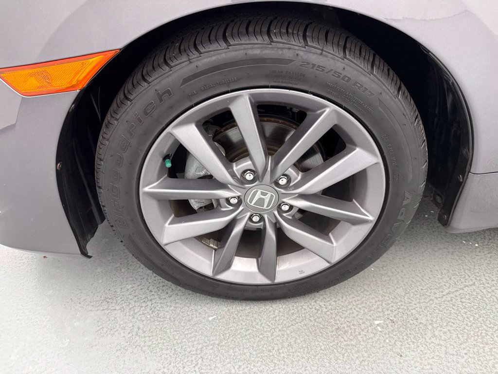 Used 2019 Honda Civic EX image 4