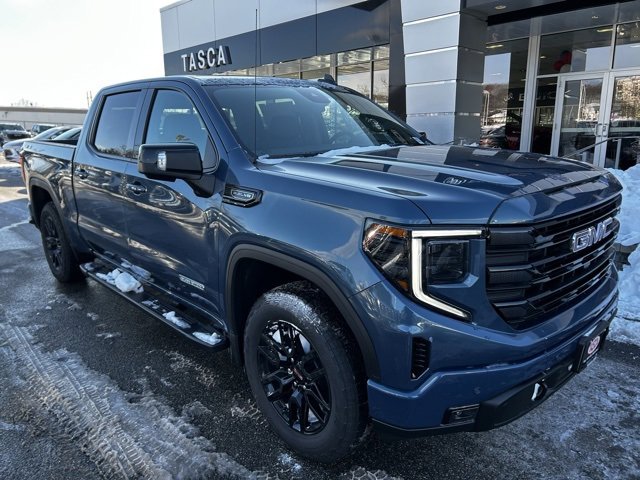 New 2026 GMC Sierra 1500 Elevation w/ Elevation Premium Package