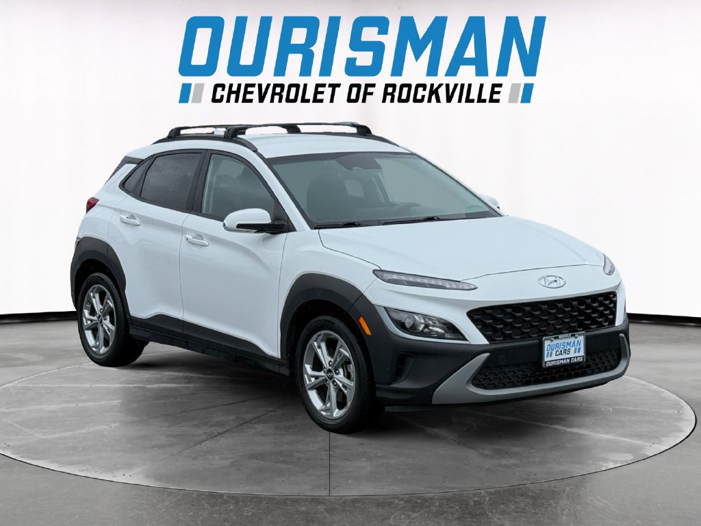 Used 2023 Hyundai Kona SEL AWD/4WD image 1