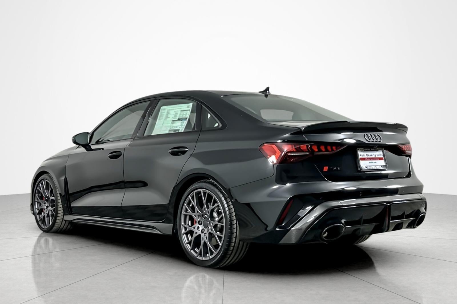 New 2026 Audi RS 3 AWD/4WD image 4