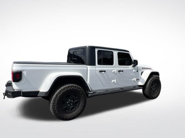 Used 2022 Jeep Gladiator Mojave w/ Cold Weather Group AWD/4WD image 28