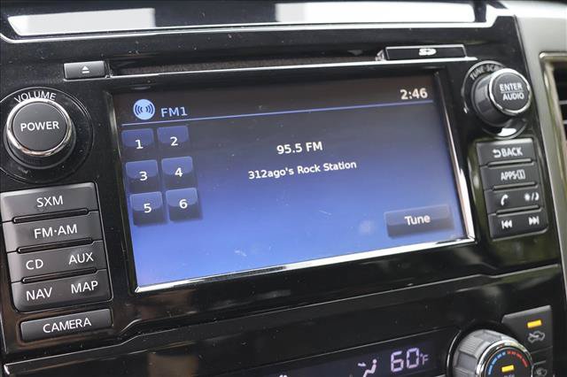 Used 2016 Nissan Titan Platinum Reserve AWD/4WD image 18