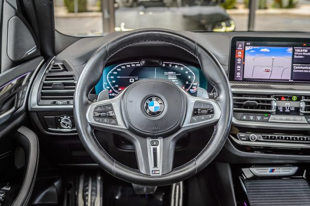 Used 2022 BMW X3 M40i AWD/4WD image 29