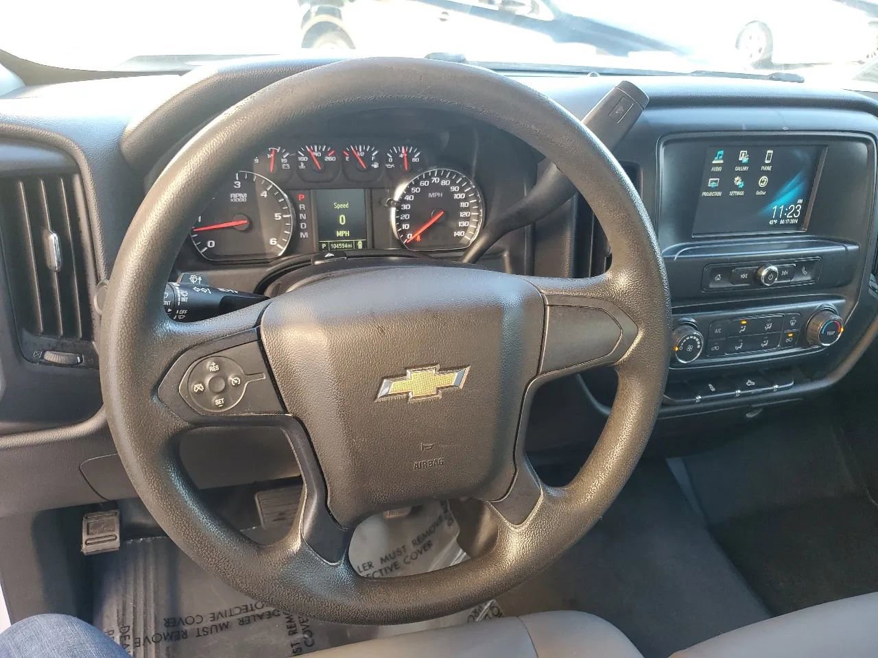 Used 2016 Chevrolet Silverado 1500 W/T RWD image 21