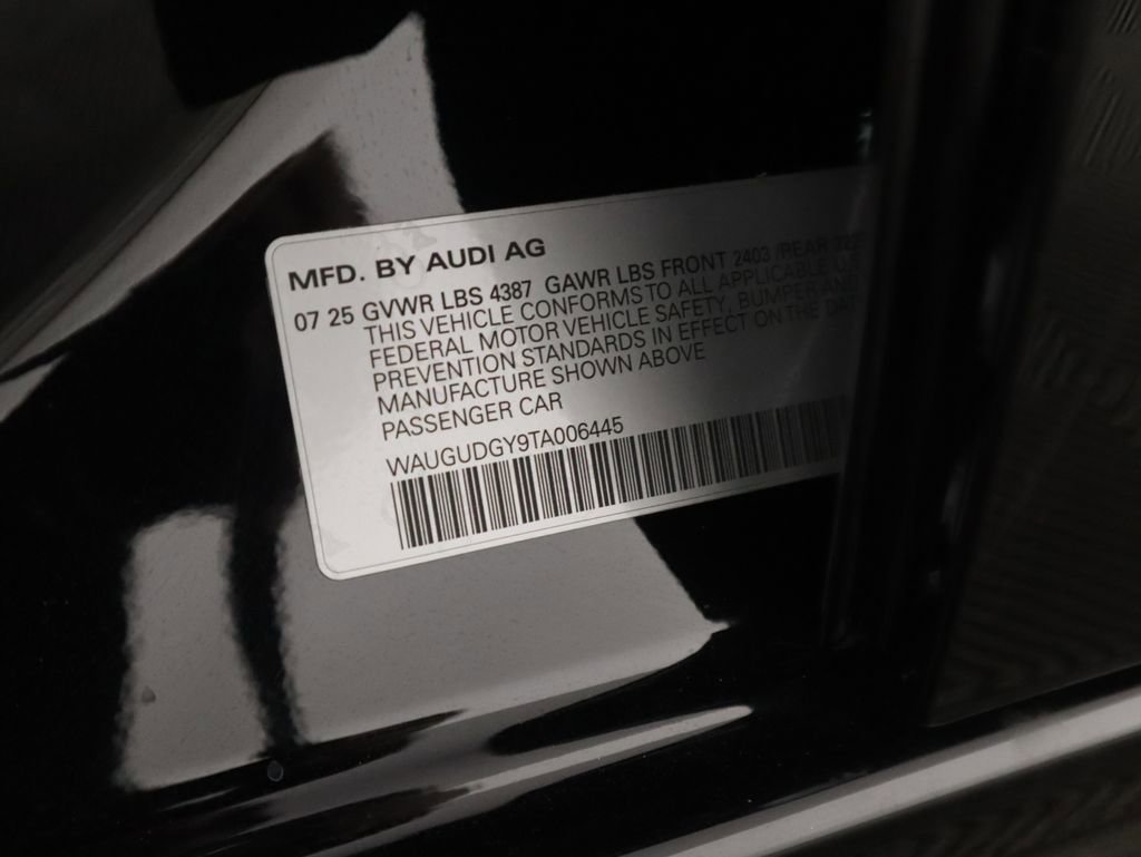 New 2026 Audi A3 2.0T Premium image 34