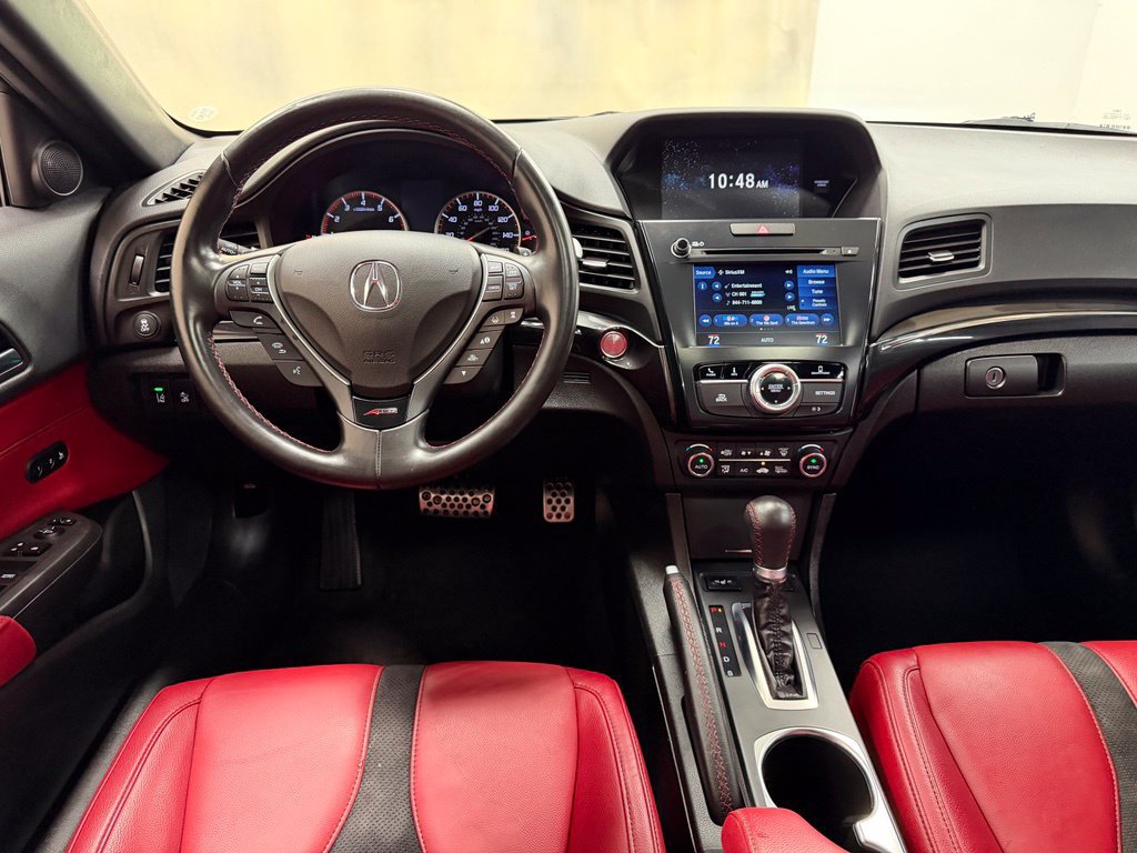 Used 2022 Acura ILX w/ Premium & A-SPEC Package FWD image 19