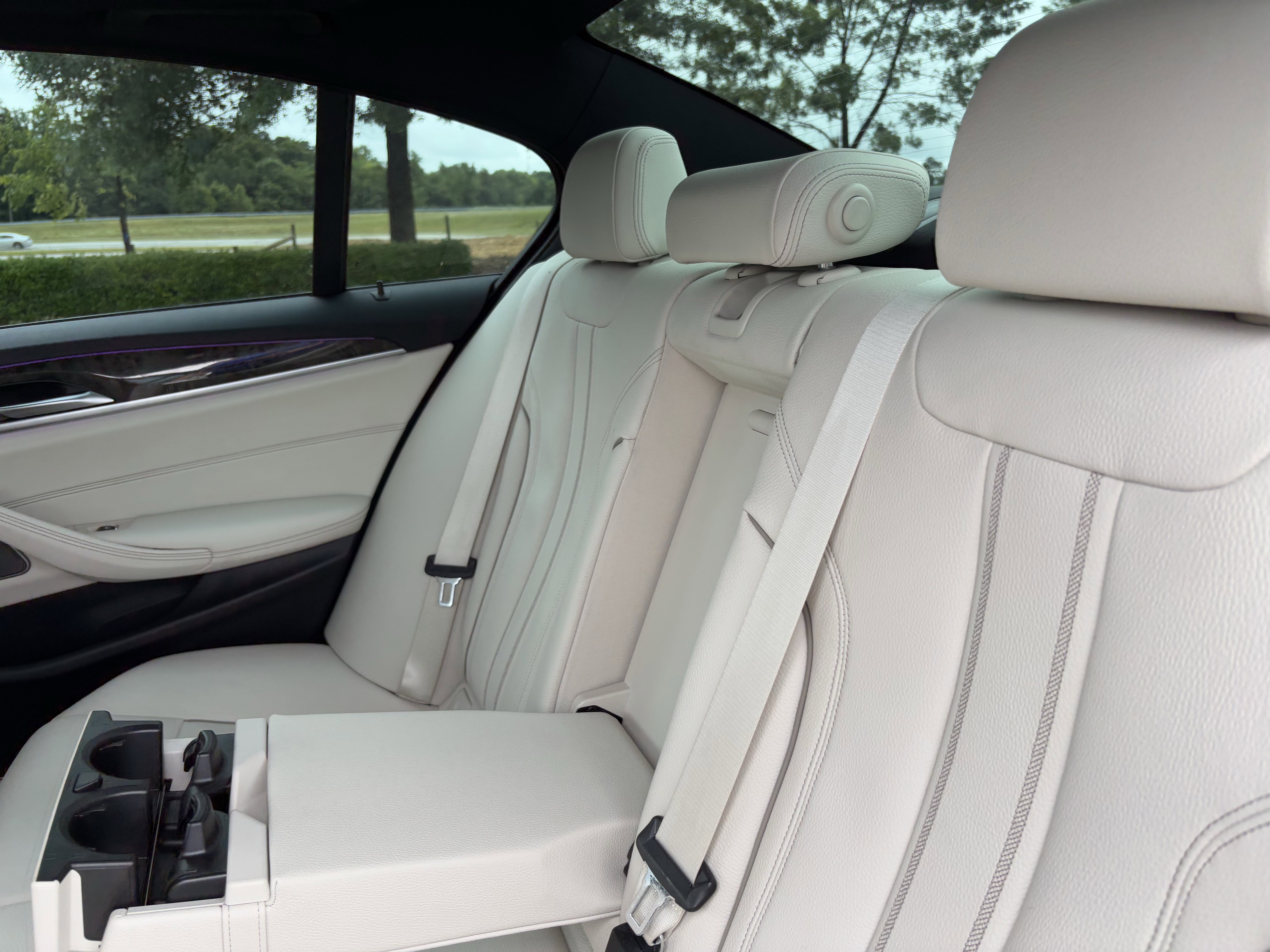 Certified 2023 BMW 540i w/ M Sport Package RWD image 32