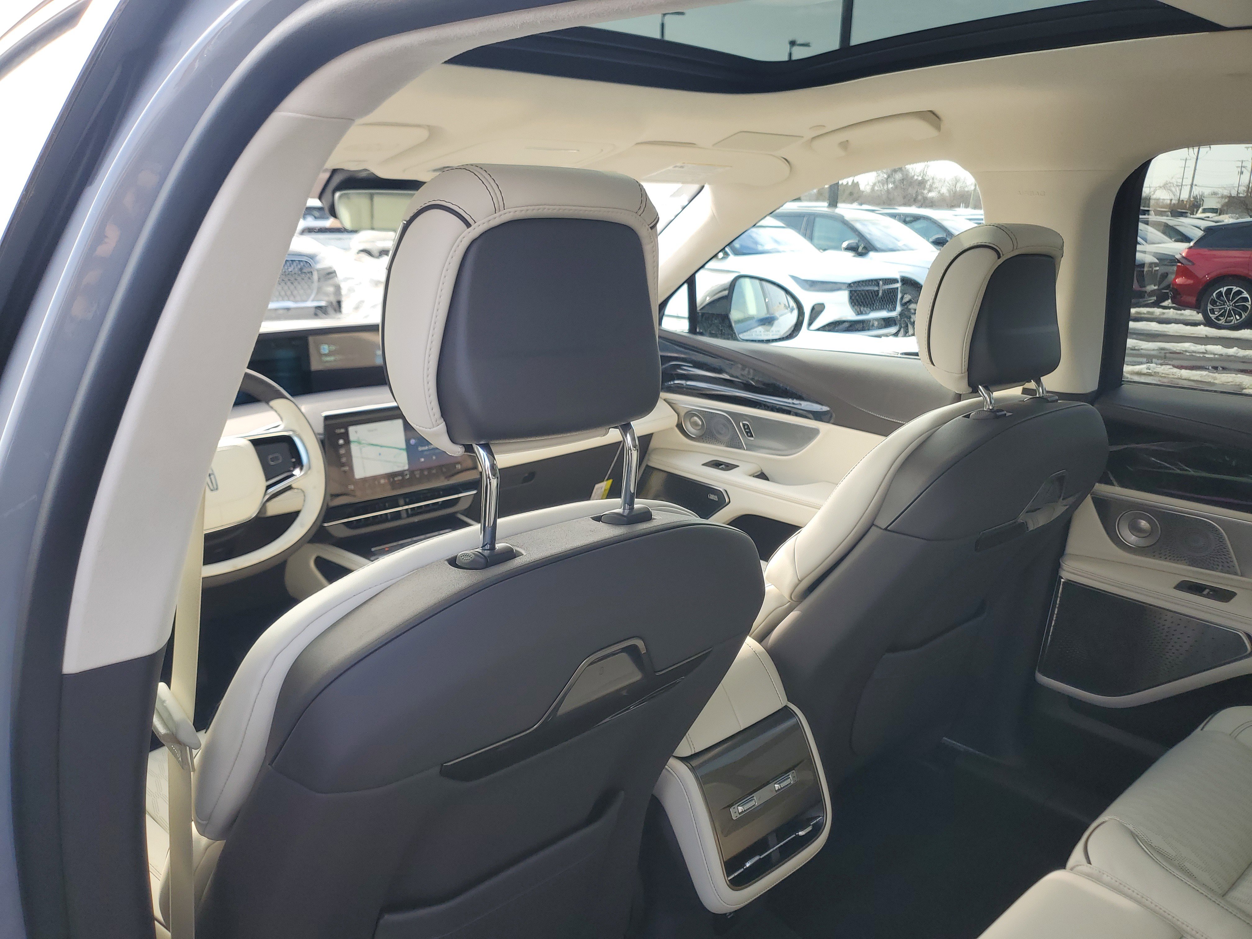 New 2026 Lincoln Nautilus Black Label image 25