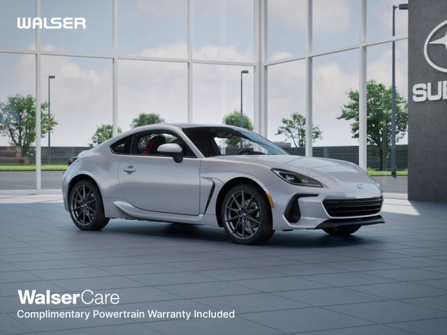 New 2026 Subaru BRZ Limited RWD image 1
