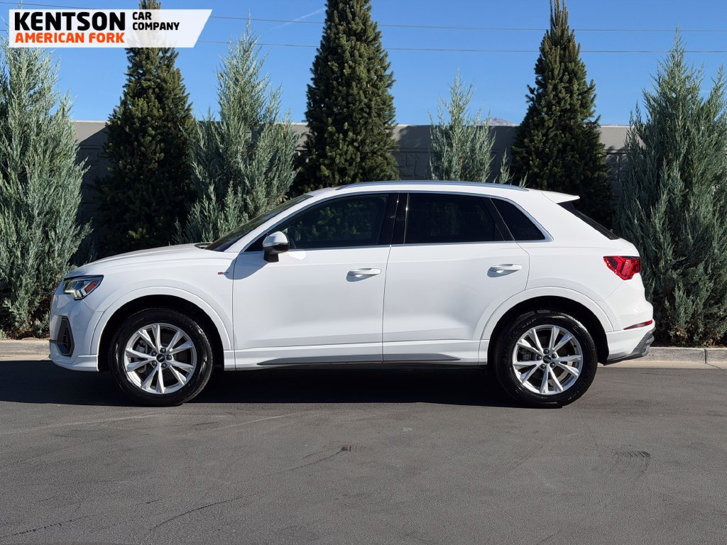 Used 2025 Audi Q3 2.0T Premium AWD/4WD image 4
