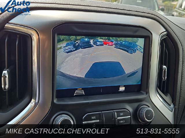 Used 2021 Chevrolet Silverado 1500 RST AWD/4WD image 17