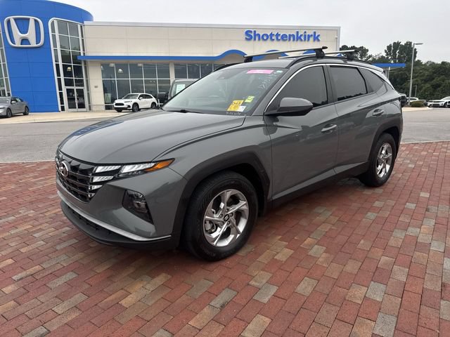 Used 2024 Hyundai Tucson SEL FWD image 4