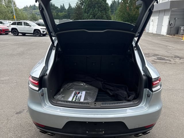 Used 2020 Porsche Macan S AWD/4WD image 12