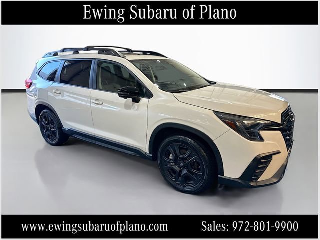 Used 2023 Subaru Ascent Onyx Edition Limited