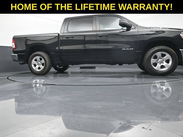 Used 2021 RAM 1500 Big Horn AWD/4WD image 53