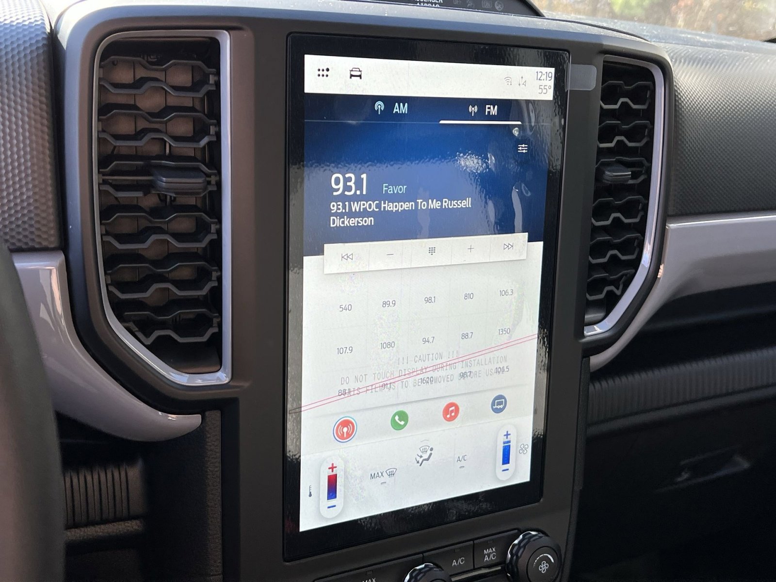 New 2025 Ford Ranger XL w/ Trailer Tow Package image 18