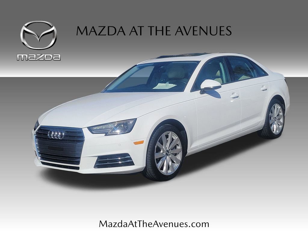 Used 2017 Audi A4 2.0T Premium image 1