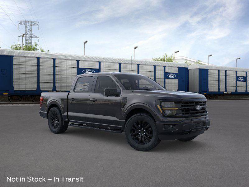 New 2026 Ford F150 XLT w/ Equipment Group 302A MID image 7