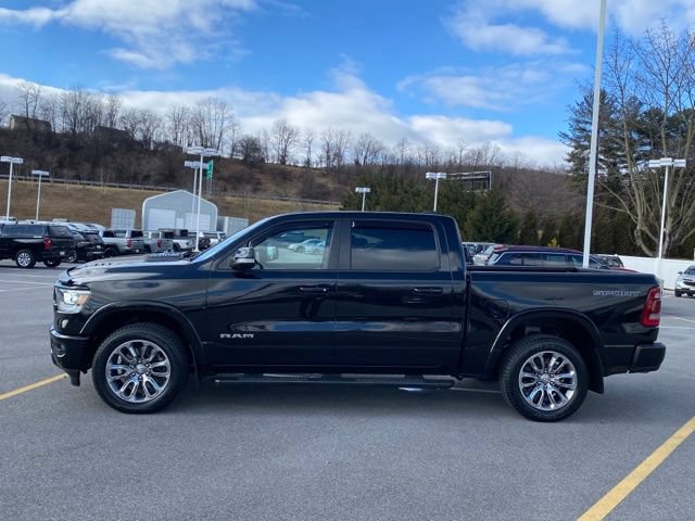 Used 2022 RAM 1500 Laramie w/ Sport Appearance Package AWD/4WD image 2