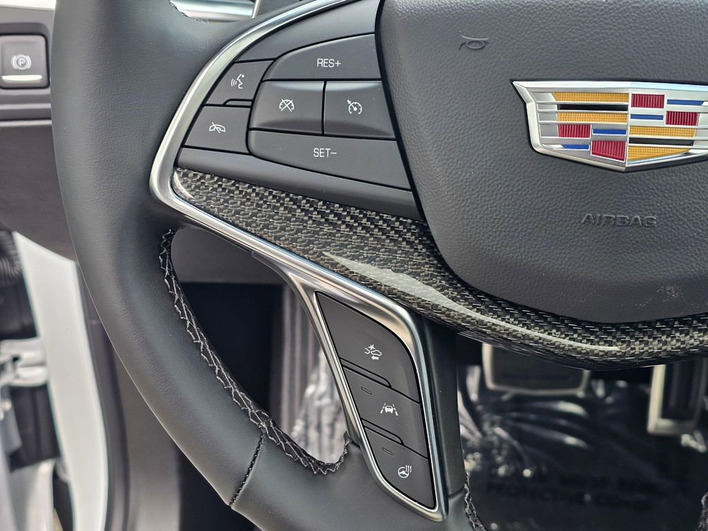 New 2026 Cadillac XT5 Sportv AWD/4WD image 27