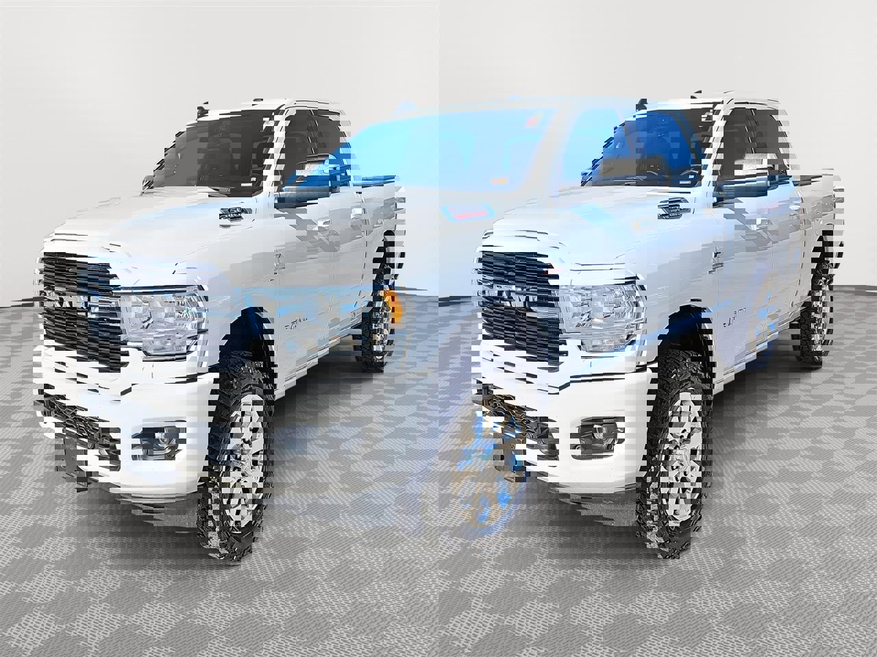 Used 2021 RAM 2500 Big Horn w/ Level 1 Equipment Group