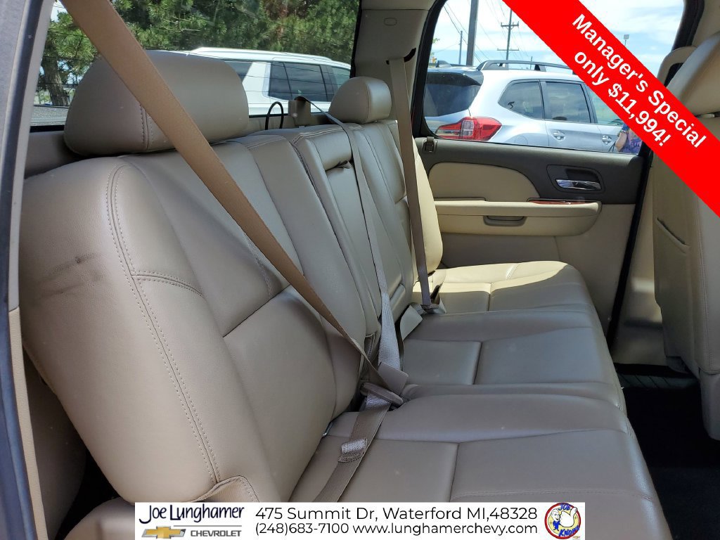 Used 2013 GMC Sierra 1500 SLT AWD/4WD image 25