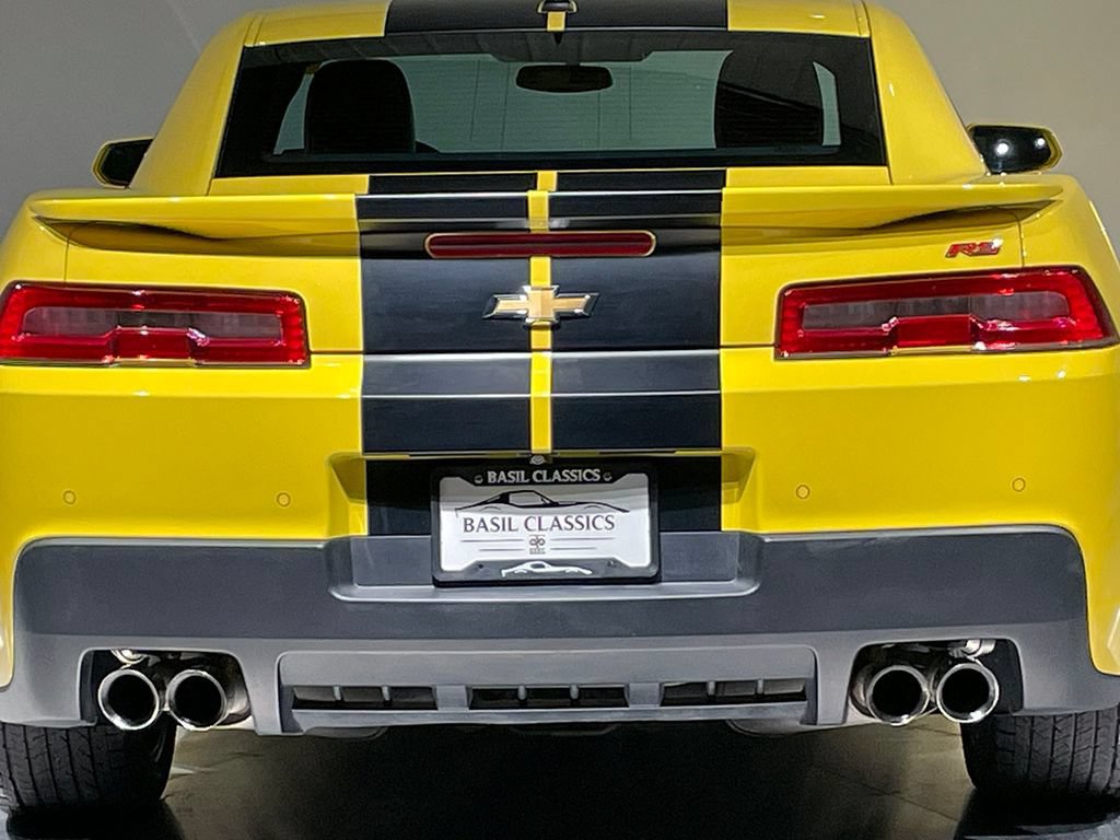 Used 2014 Chevrolet Camaro LT w/ RS Package RWD image 33