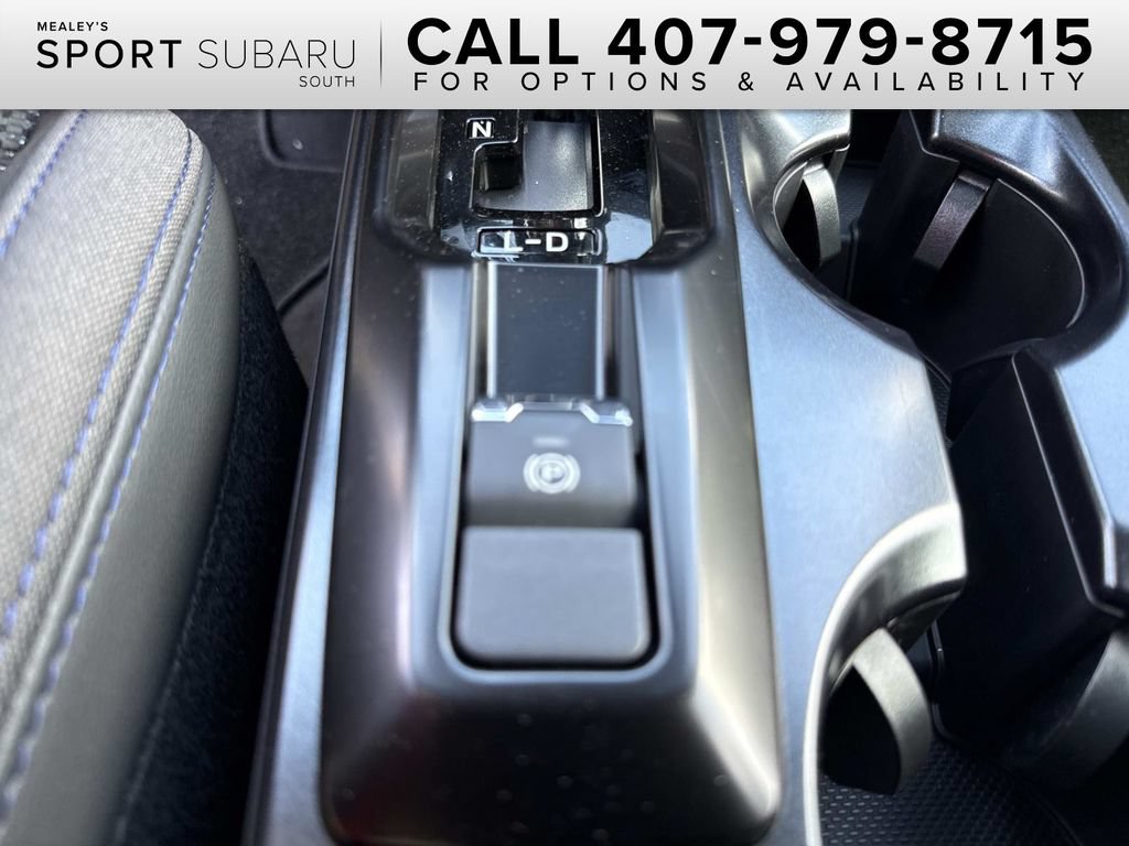 New 2026 Subaru Forester Premium AWD/4WD image 36
