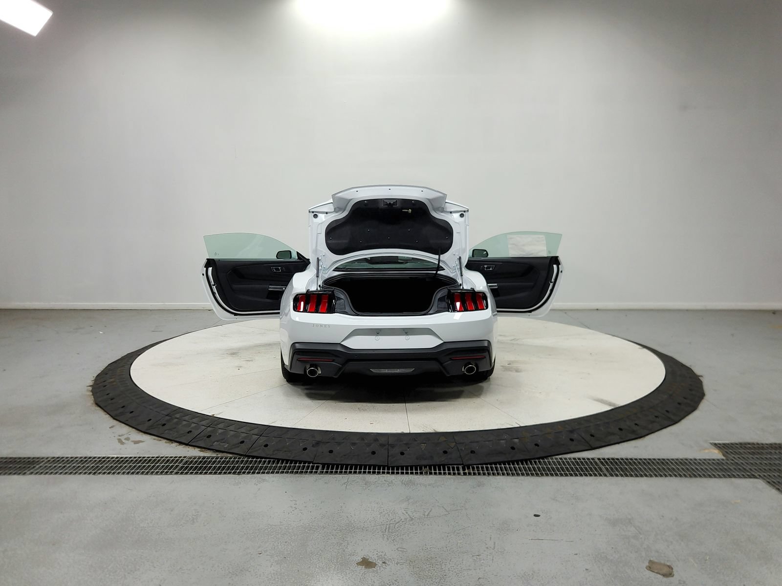 New 2026 Ford Mustang Coupe RWD image 15