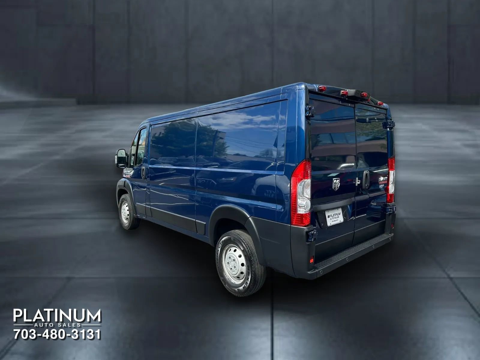 Used 2020 RAM ProMaster 1500 w/ Interior Convenience Group FWD image 8