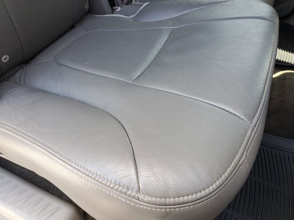 Used 2003 Chevrolet TrailBlazer LT image 34