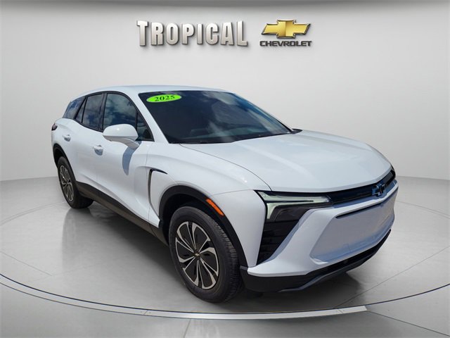 New 2025 Chevrolet Blazer EV LT image 7