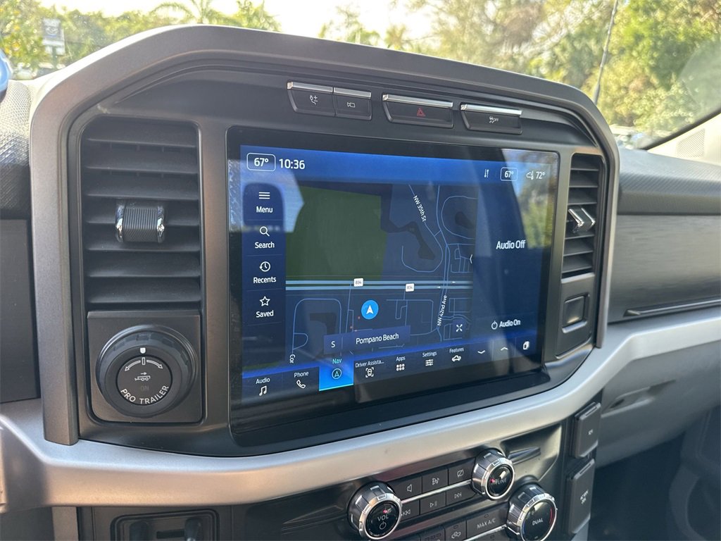 Used 2022 Ford F150 XLT w/ Equipment Group 302A High image 51