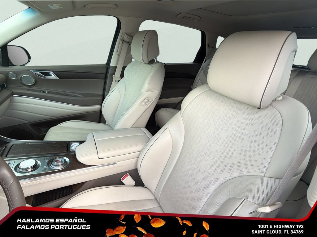 Used 2023 Genesis GV80 2.5T w/ Prestige 20" Package AWD/4WD image 14