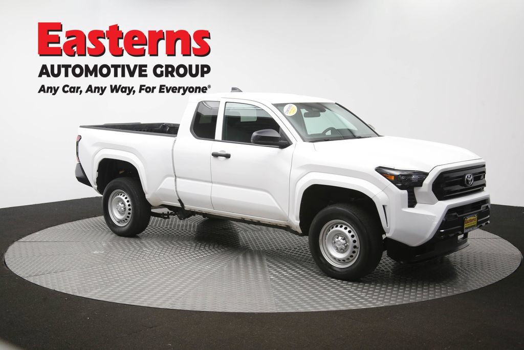 Used 2025 Toyota Tacoma SR RWD image 43