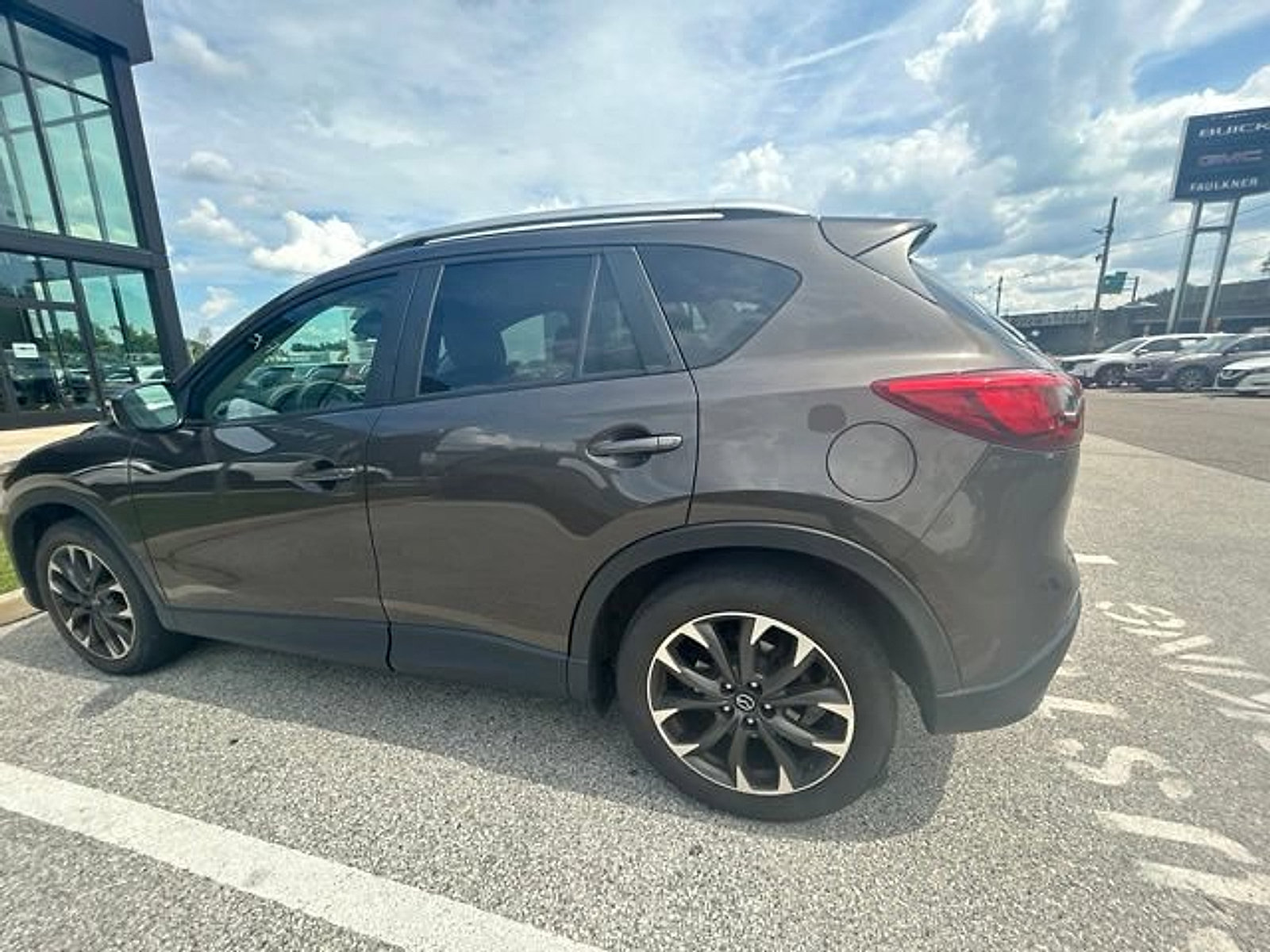 Used 2016 MAZDA CX-5 Grand Touring AWD/4WD image 33