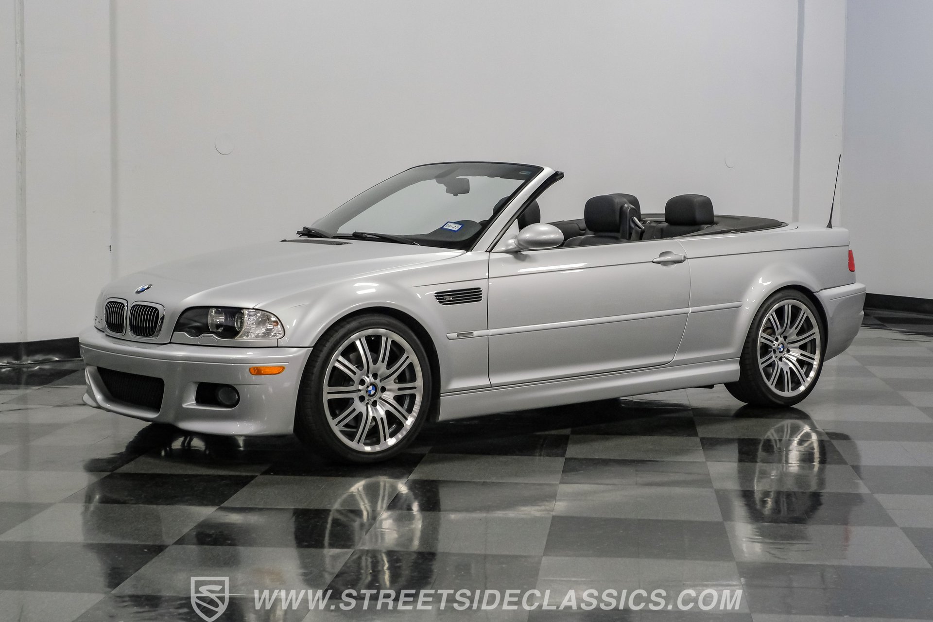 Used 2004 BMW M3 Convertible RWD image 6