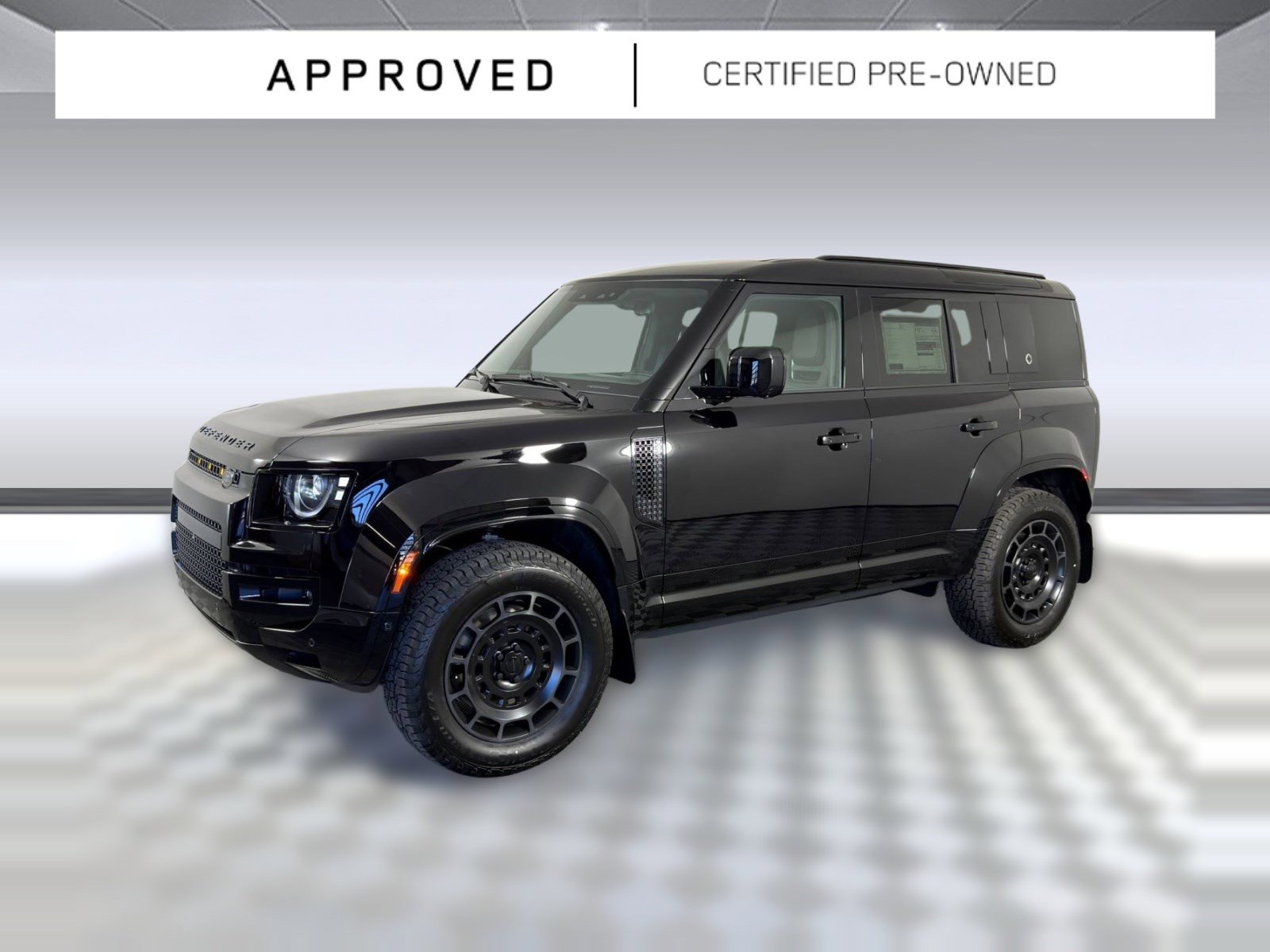 Used 2026 Land Rover Defender 110 OCTA image 1