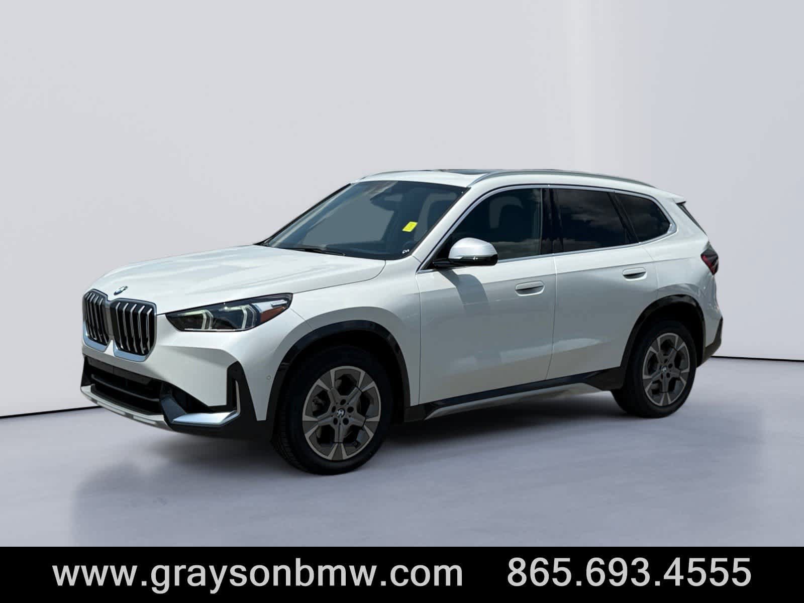 Used 2023 BMW X1 xDrive28i w/ Convenience Package AWD/4WD image 7