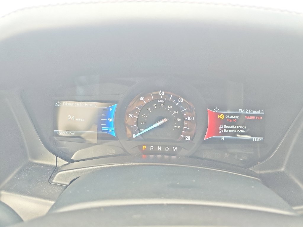 Used 2017 Ford Expedition EL Platinum image 23