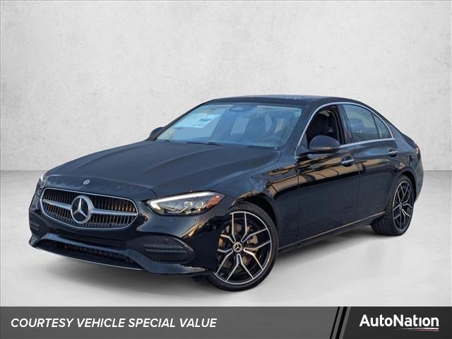 New 2026 Mercedes-Benz C 300 Sedan