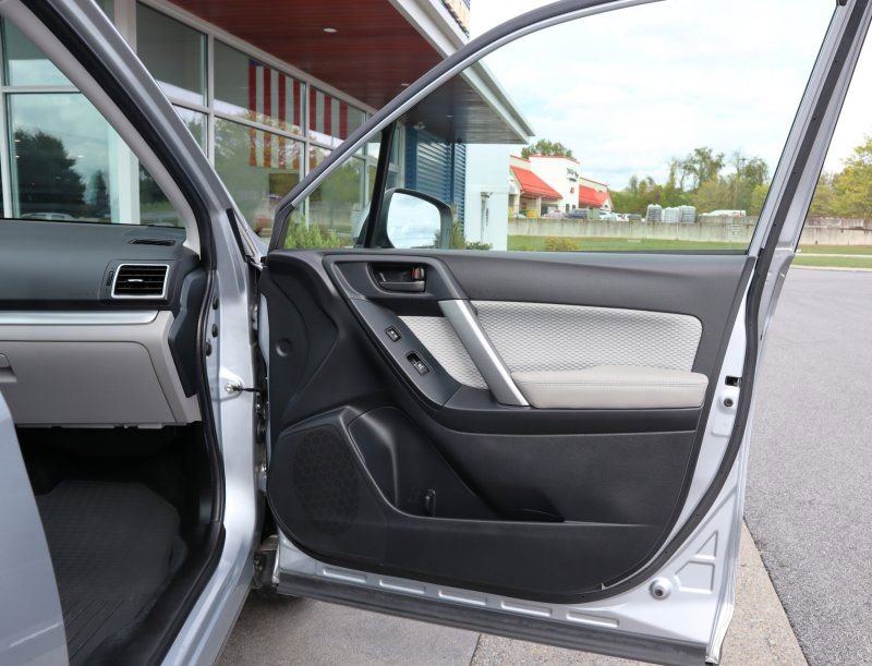 Used 2018 Subaru Forester 2.5i Premium w/ Protection Package #1 image 22