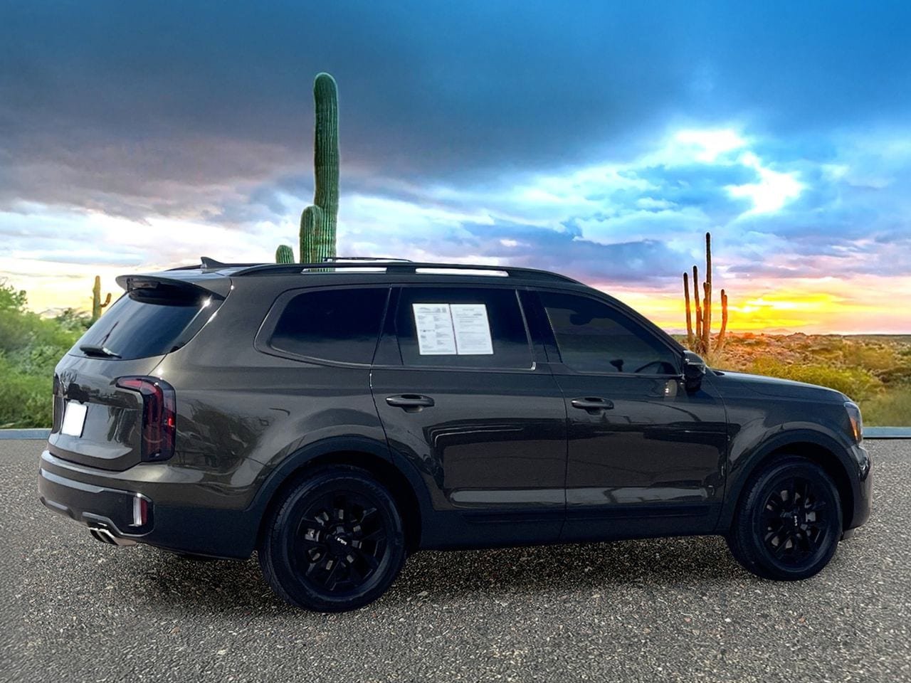 Used 2023 Kia Telluride SX Prestige X-Pro AWD/4WD image 5