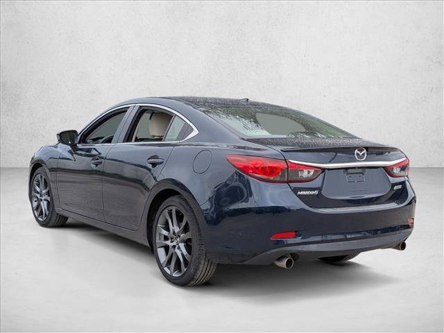 Used 2015 MAZDA MAZDA6 Grand Touring image 8