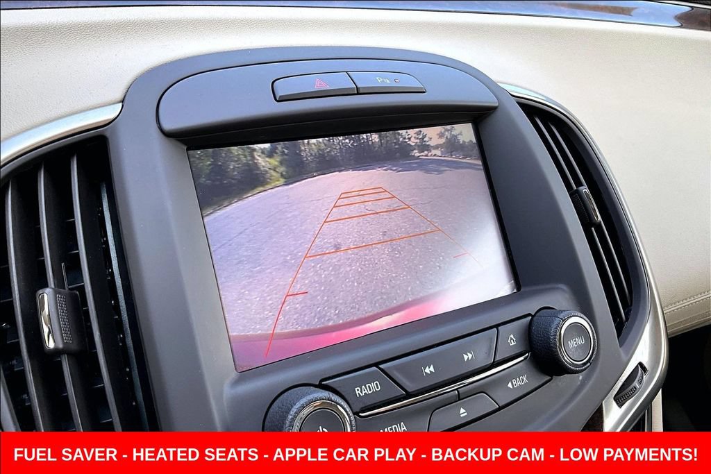 Used 2016 Buick LaCrosse Leather FWD image 14