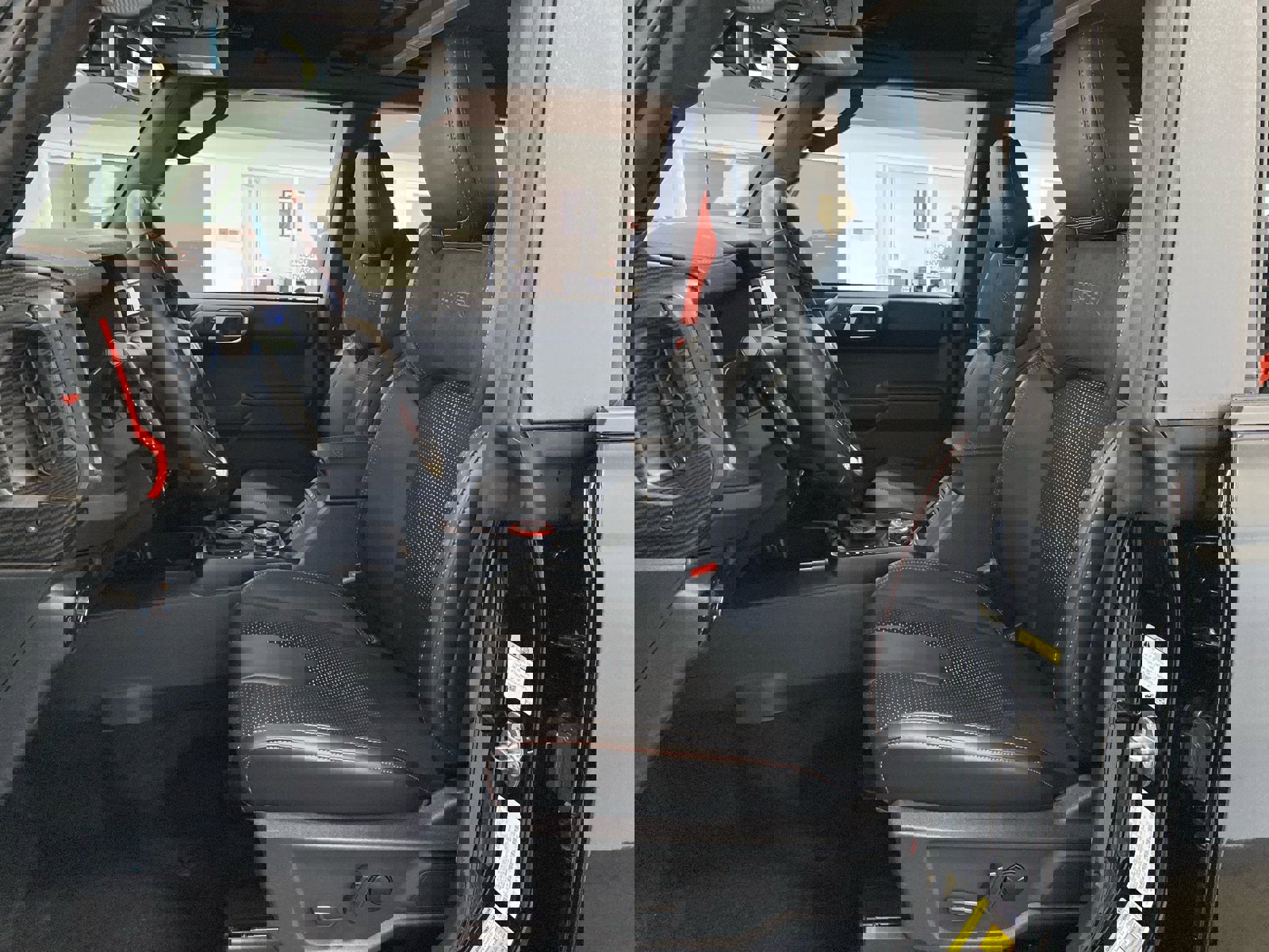 New 2026 Ford Bronco Raptor image 21