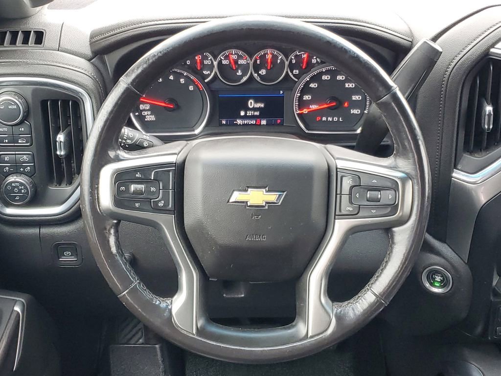 Used 2022 Chevrolet Silverado 1500 LTZ image 24