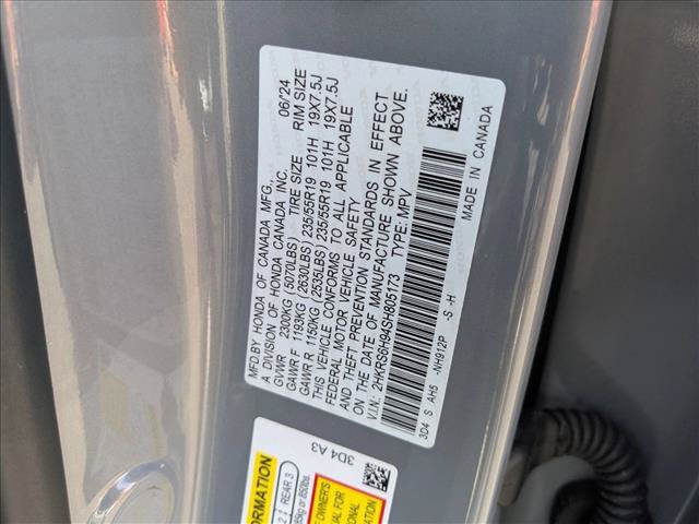 Used 2025 Honda CR-V Sport Touring image 27