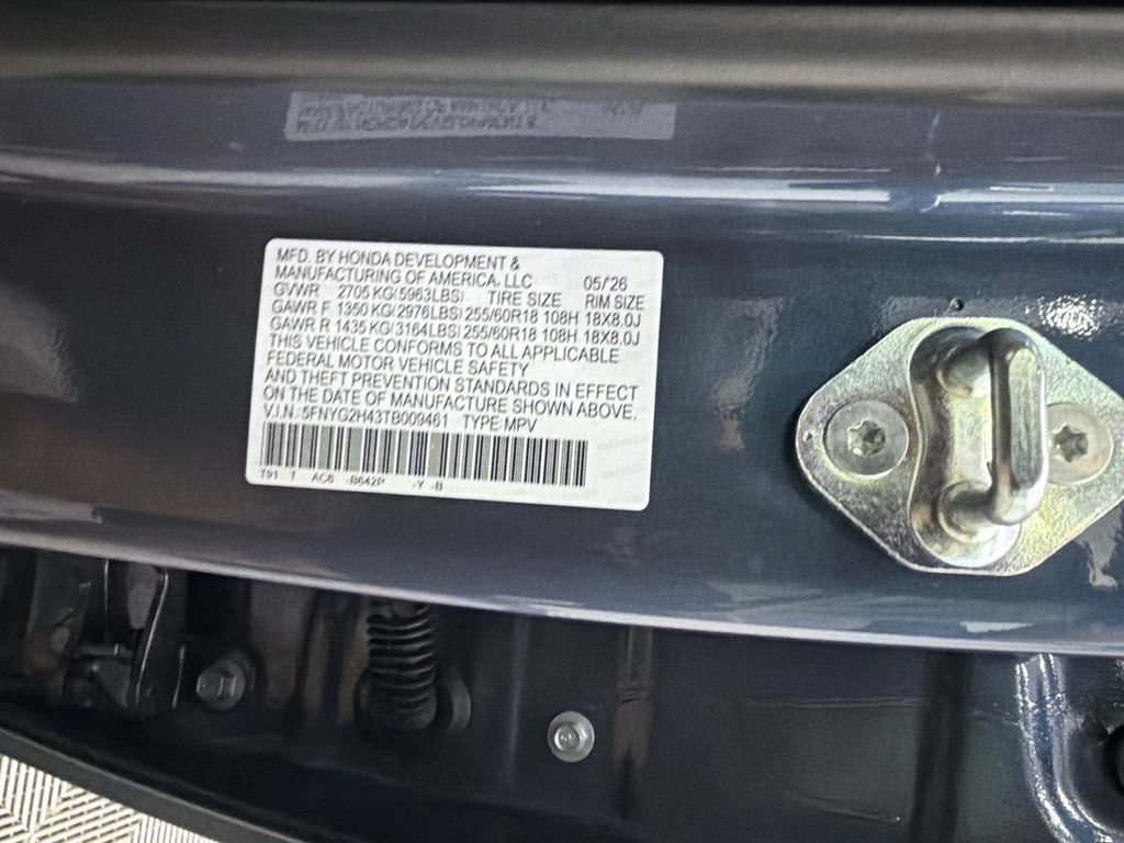 Used 2026 Honda Pilot EX-L image 34